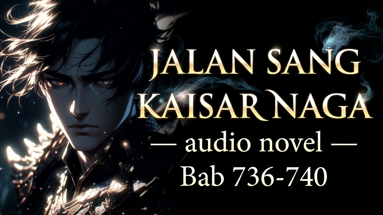 Jalan Sang Kaisar Naga - Bab 736-740