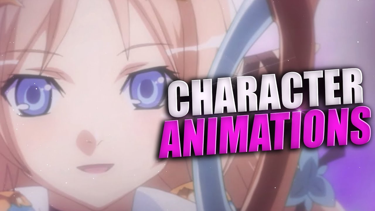 All Marriage Candidate Animations - Rune Factory 4 Special