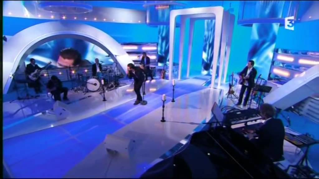 Florent Mothe - Arrête - Les Chansons d'Abord [19/01/2014 - France 3]