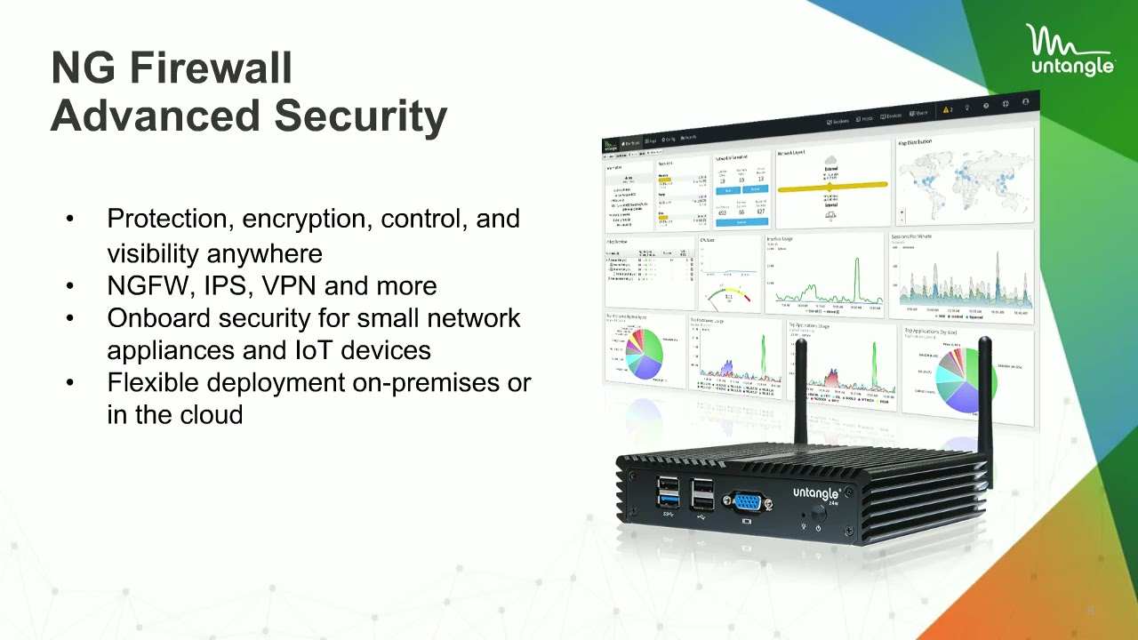 Advanced Network Configurations