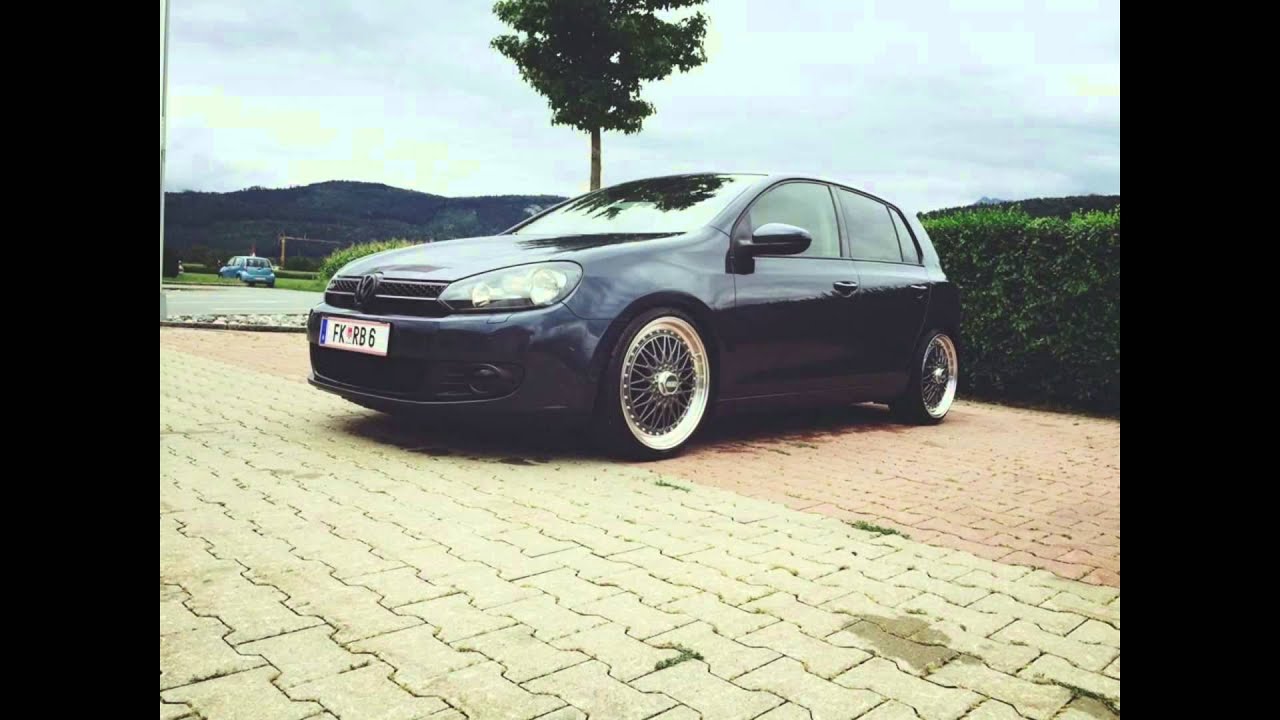 Golf MK6 with BBS RS