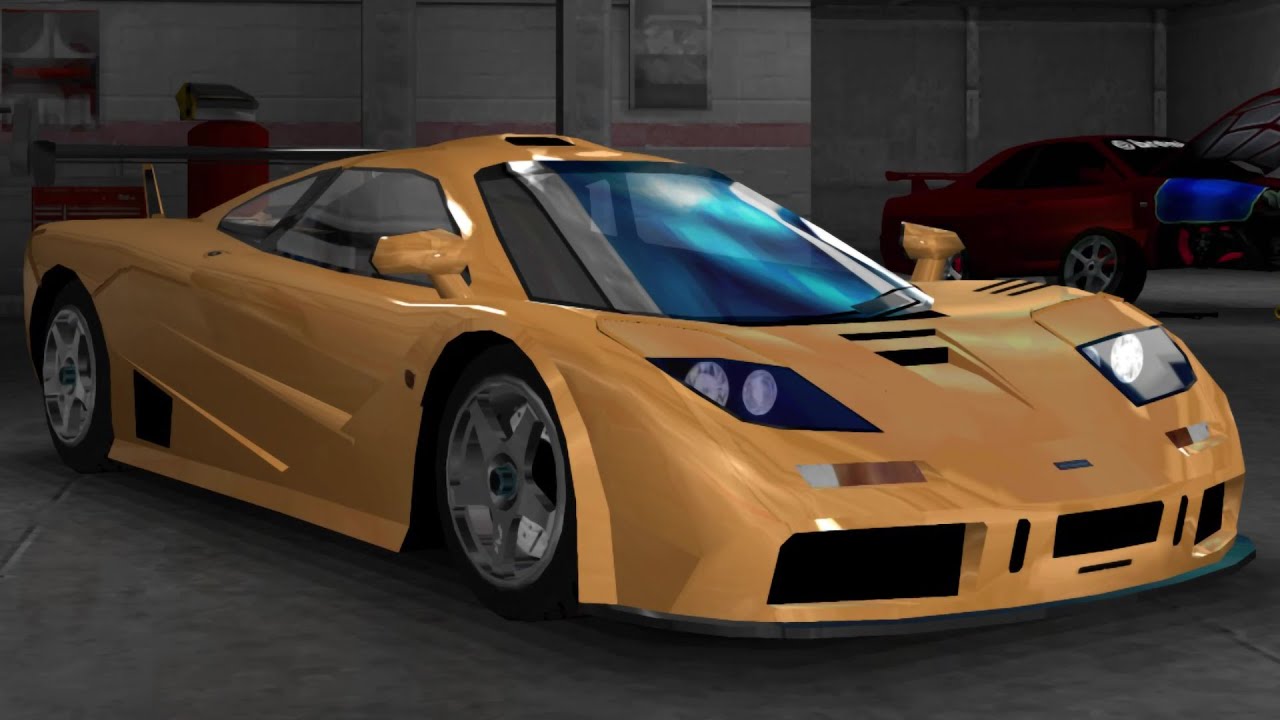 Midnight Club 3 DUB Edition PSP - All Cars