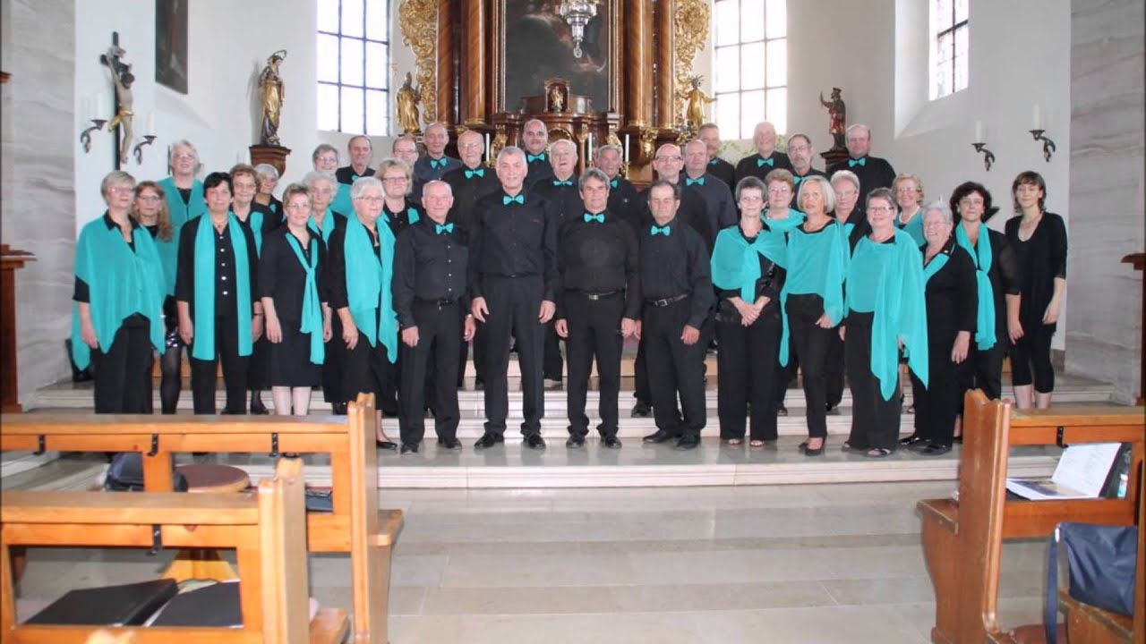 Zeit ist ein Geschenk - Gesangverein Stollhofen