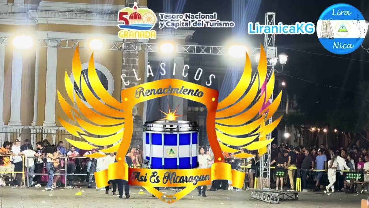Banda Independiente Renacimiento, Carnaval Granada 2025