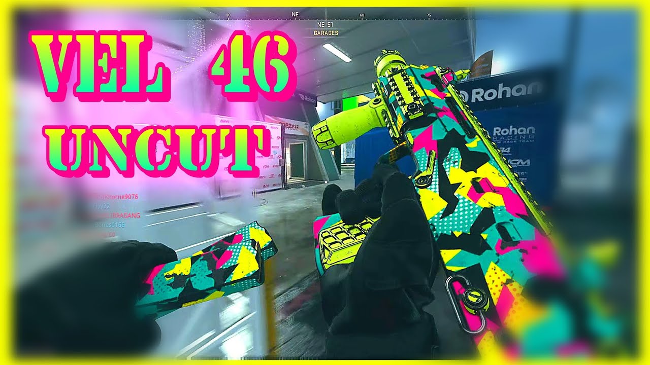 call of duty vel 46 iron sight