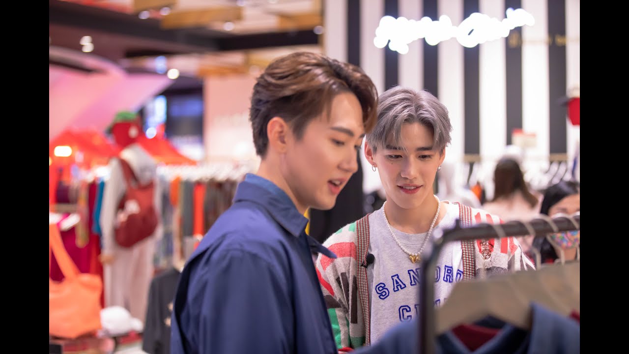 Full Video ︱ centralwOrld fashiOn citizens Vlog Captain & PPKritt