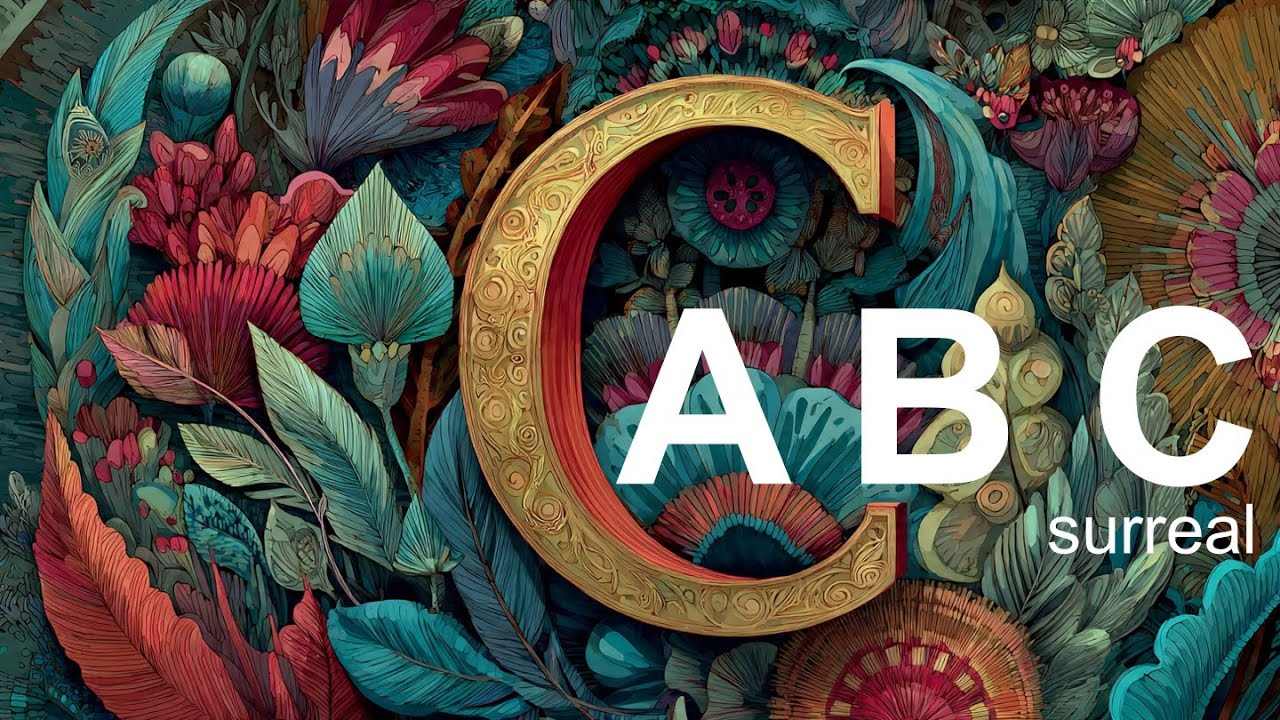 ABC Surreal