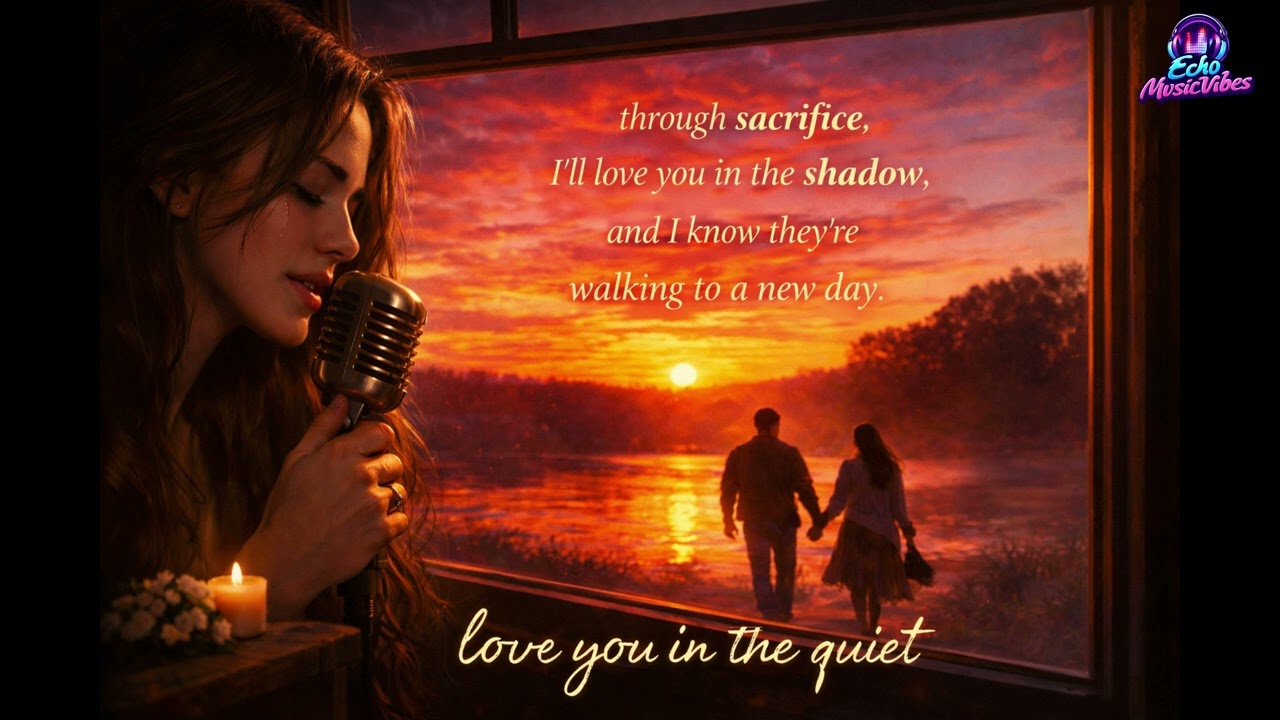 Love You In The Quiet – An Emotional Ballad (Official Audio)