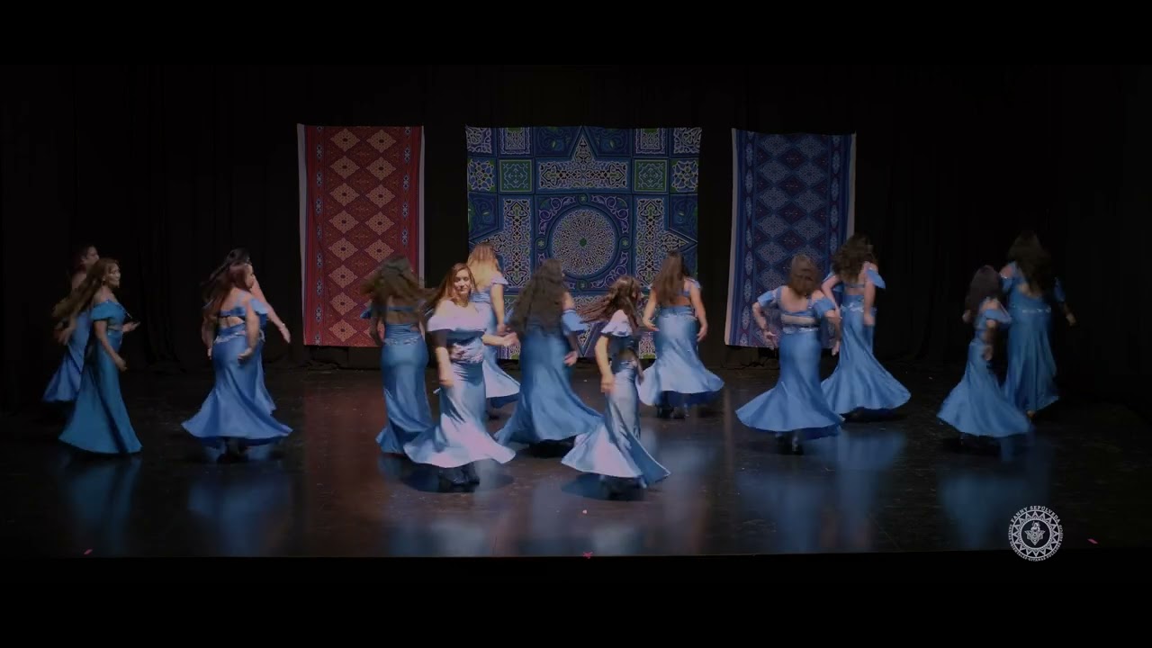 Latidos de Oriente Diciembre 2025, Danza Oriental (Egipto)