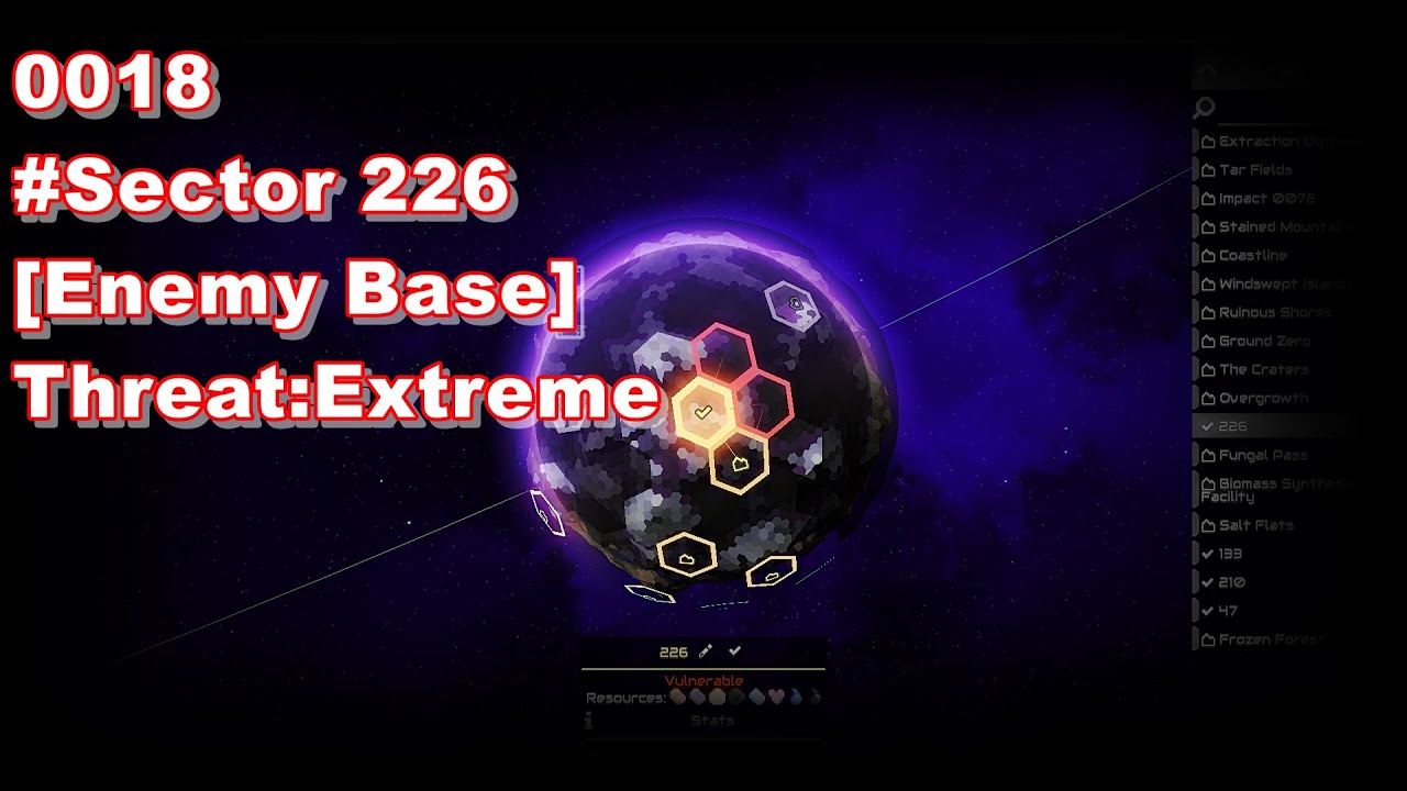 Mindustry #226 (x3) [Extreme - Enemy Base]