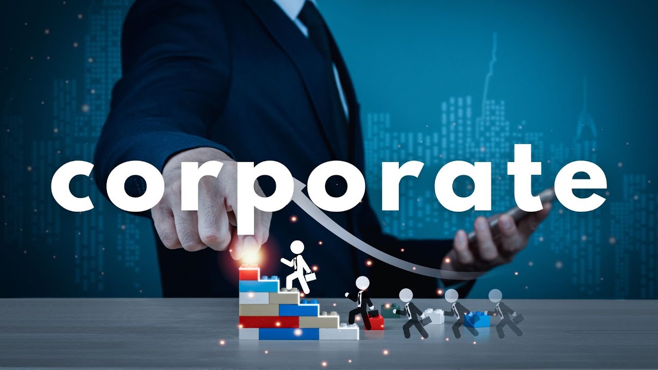 Corporate music Playlist  (No Copyright Music) | Upbeat Background music for Business and Companies