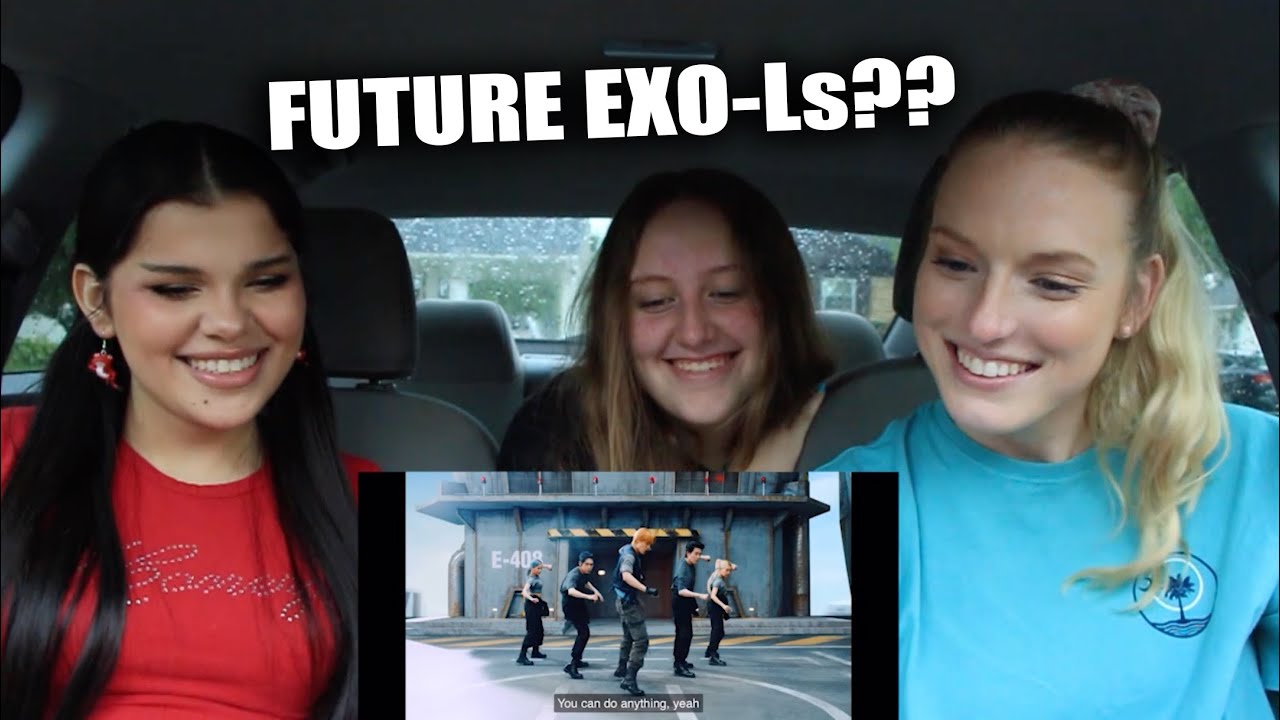 EXO 엑소 'Don't fight the feeling' MV | Reaction