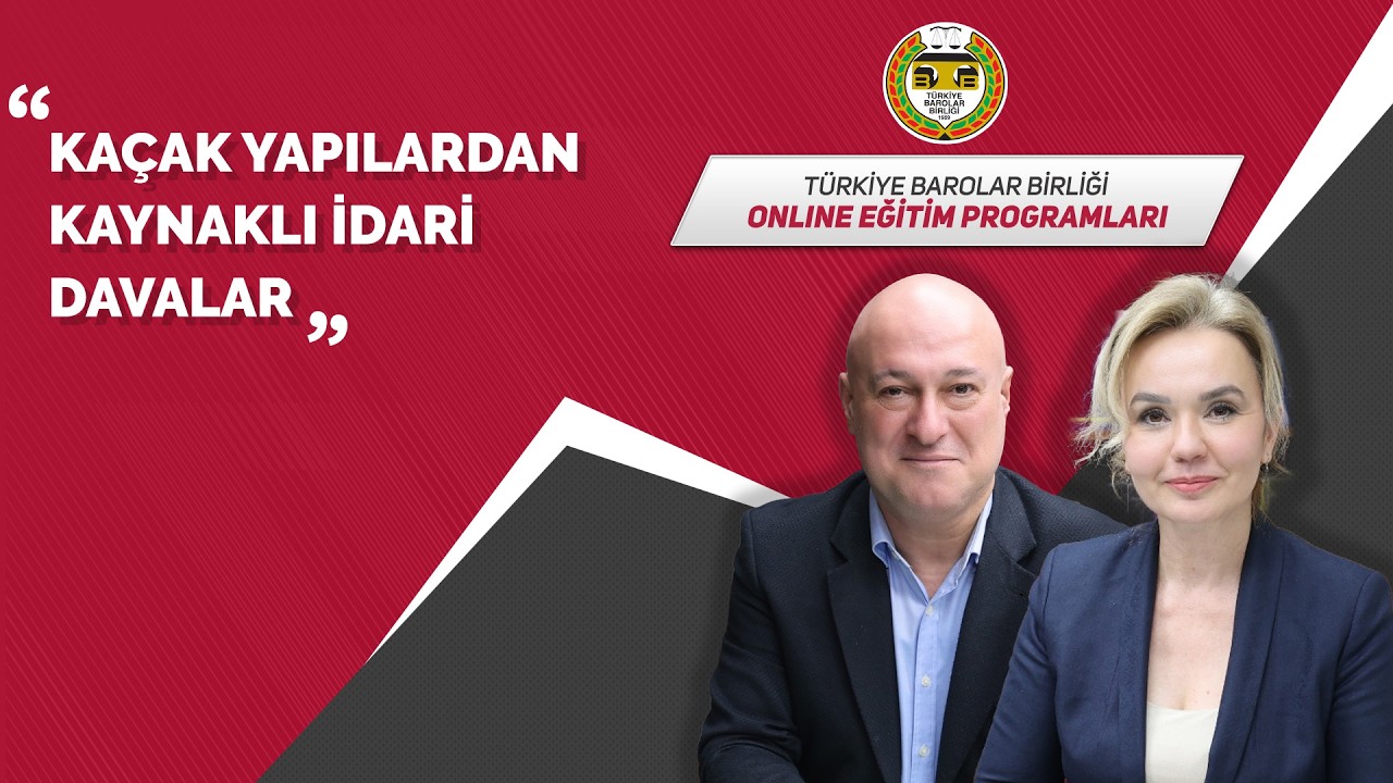 Kaçak Yapılardan Kaynaklı İdari Davalar