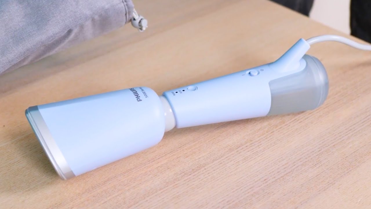 Philips D&eacute;froisseur S&eacute;rie 5000 : Test et Avis Honn&ecirc;te
