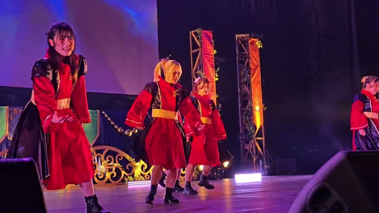 Prismile【🏫UNIDOL 2025-26 Winter 決勝戦/敗者復活戦📘】【決勝戦】【UNIDOL】