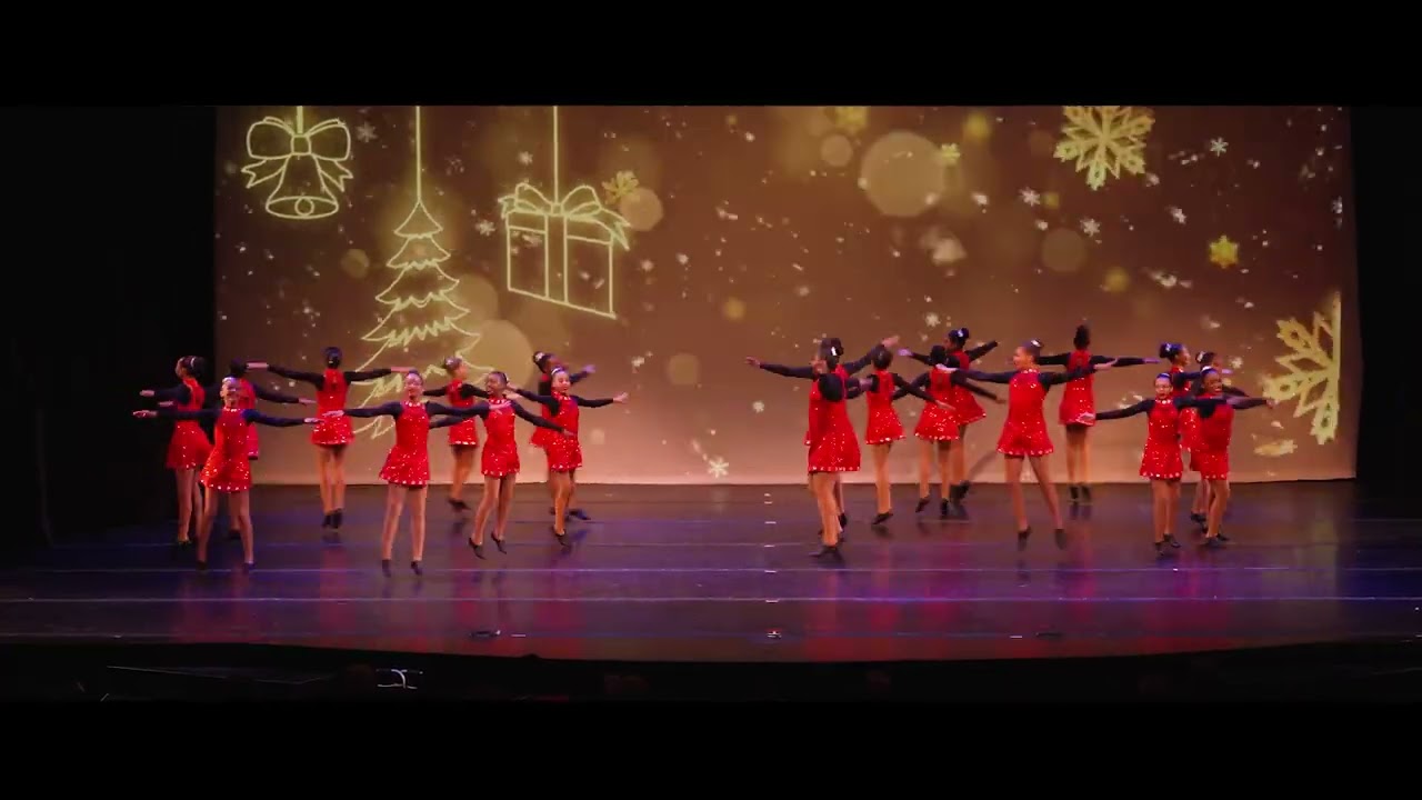 2025 Tis the Season Recital - 30 