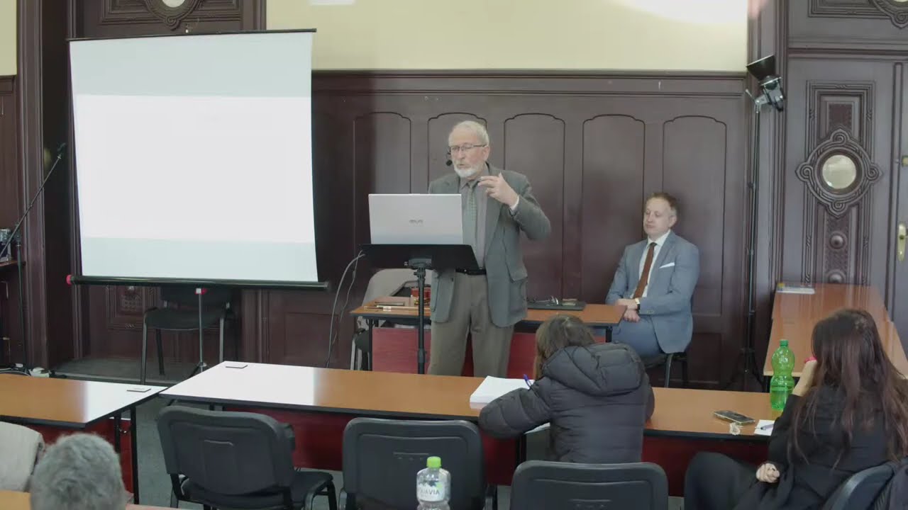 Hermeneutica biblică - Prof. Florin Lăiu, Academia Byblos