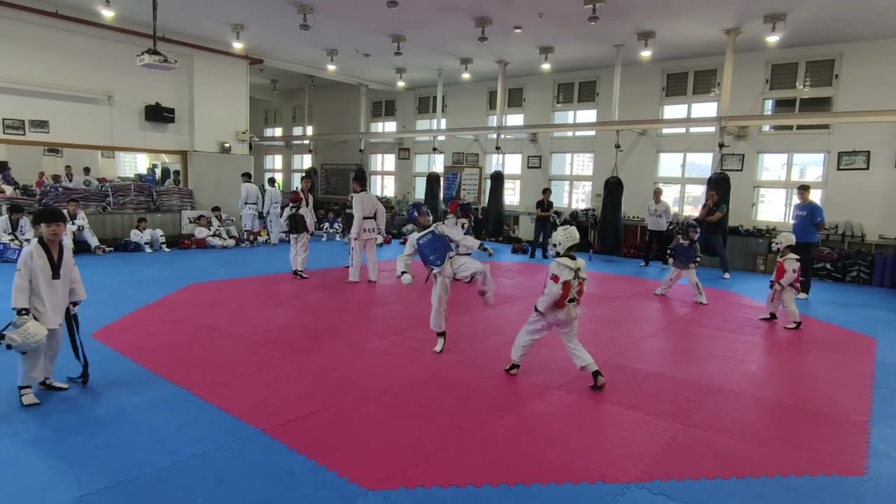 台體大友誼賽3