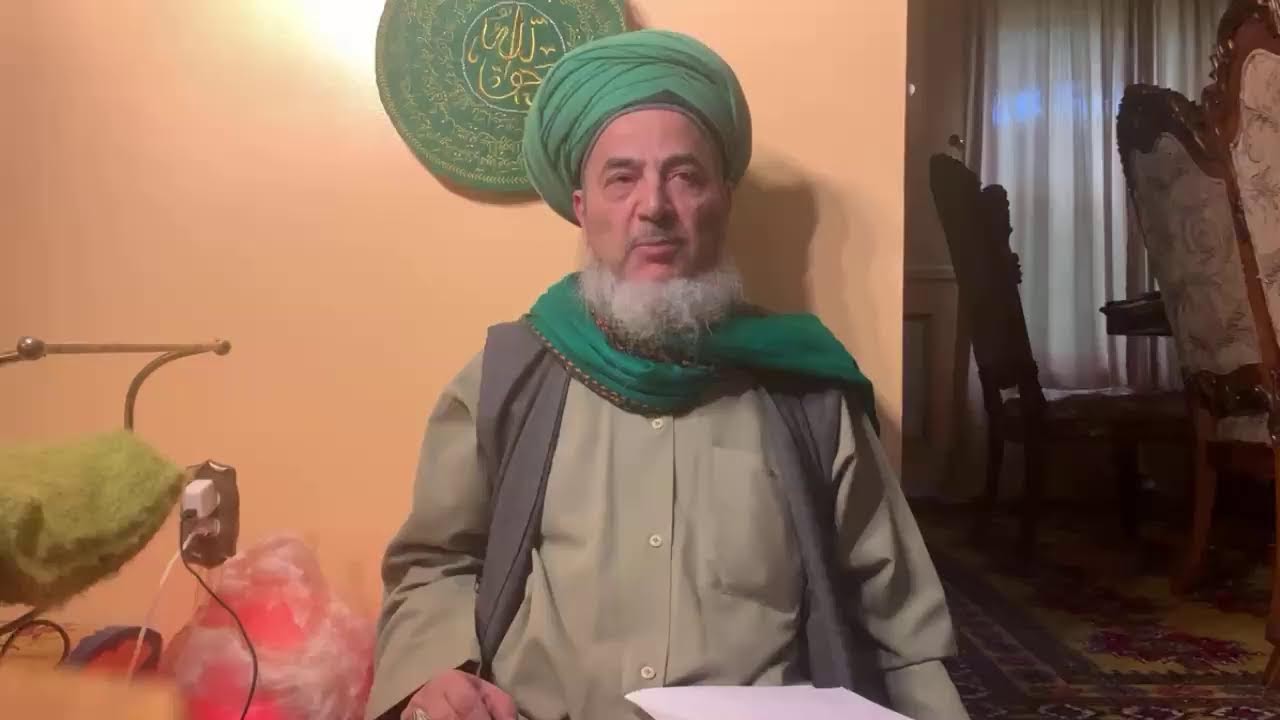 Shaykh Gibril Haddad: Karamat Al-Awliya after Death