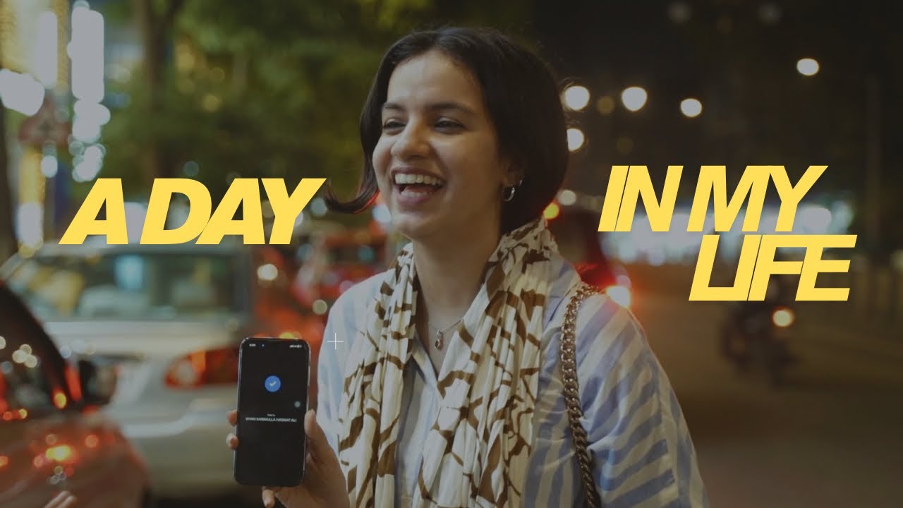 A Day in my life in MUMBAI | Vlog01 | Kesar Sharma