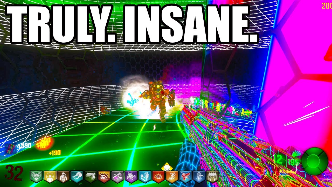 Attemping The HARDEST Zombie Map Ever Made | Death Spiral 2