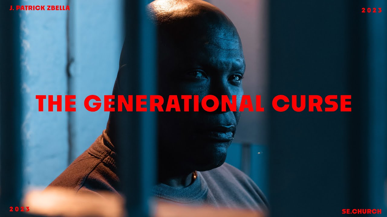 THE GENERATIONAL CURSE // A Murderer’s Journey to Hope, Healing and Change