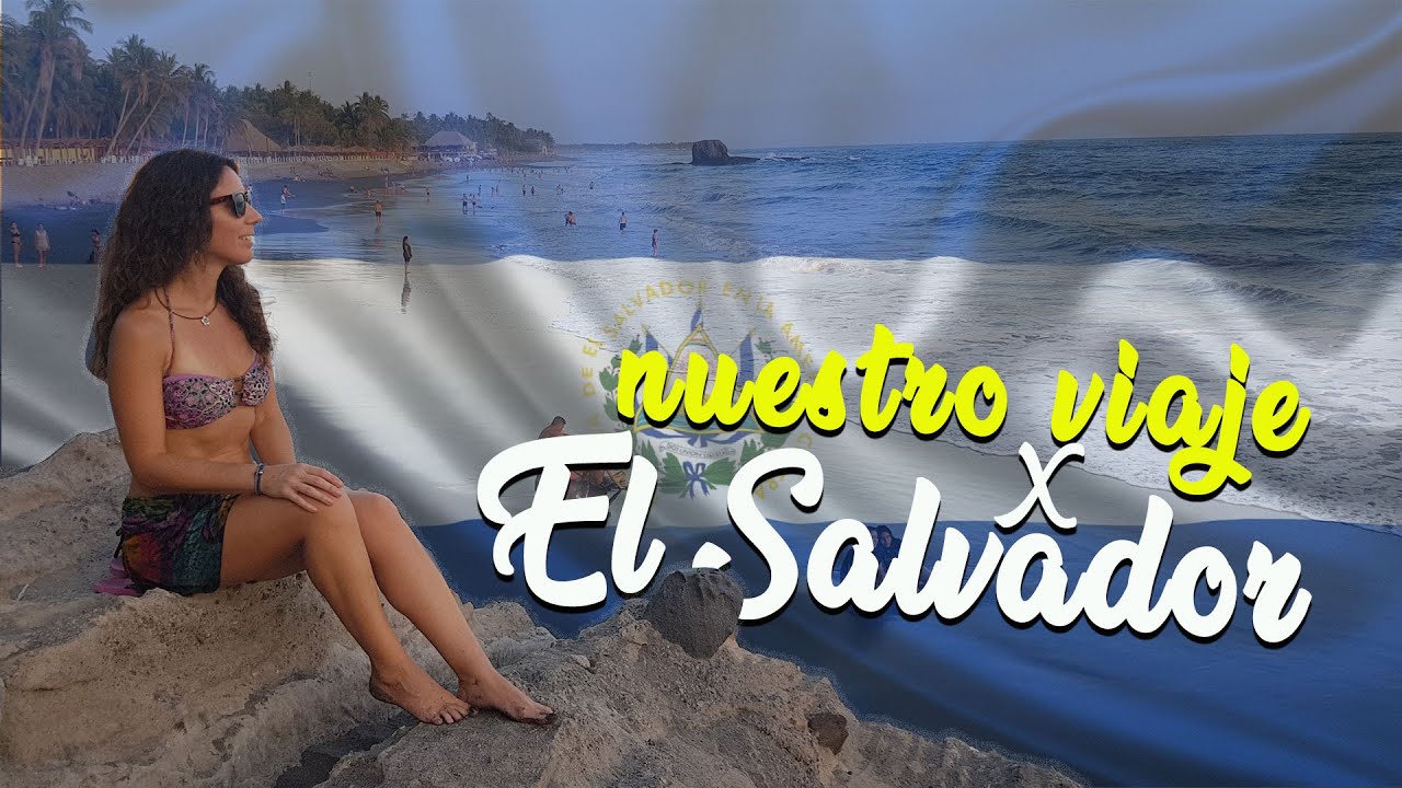 TOP 10🏆 Lugares únicos para visitar en EL SALVADOR