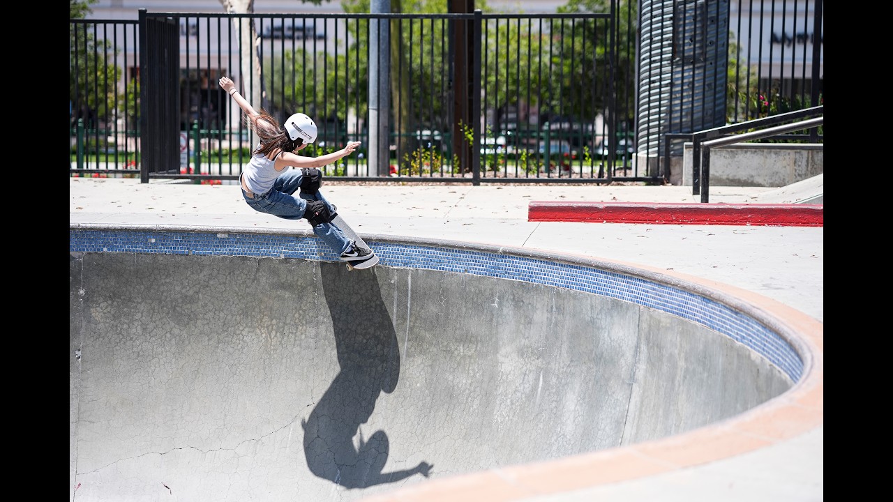 Unseen clips from recent Pro-Tec sk8 sessions!