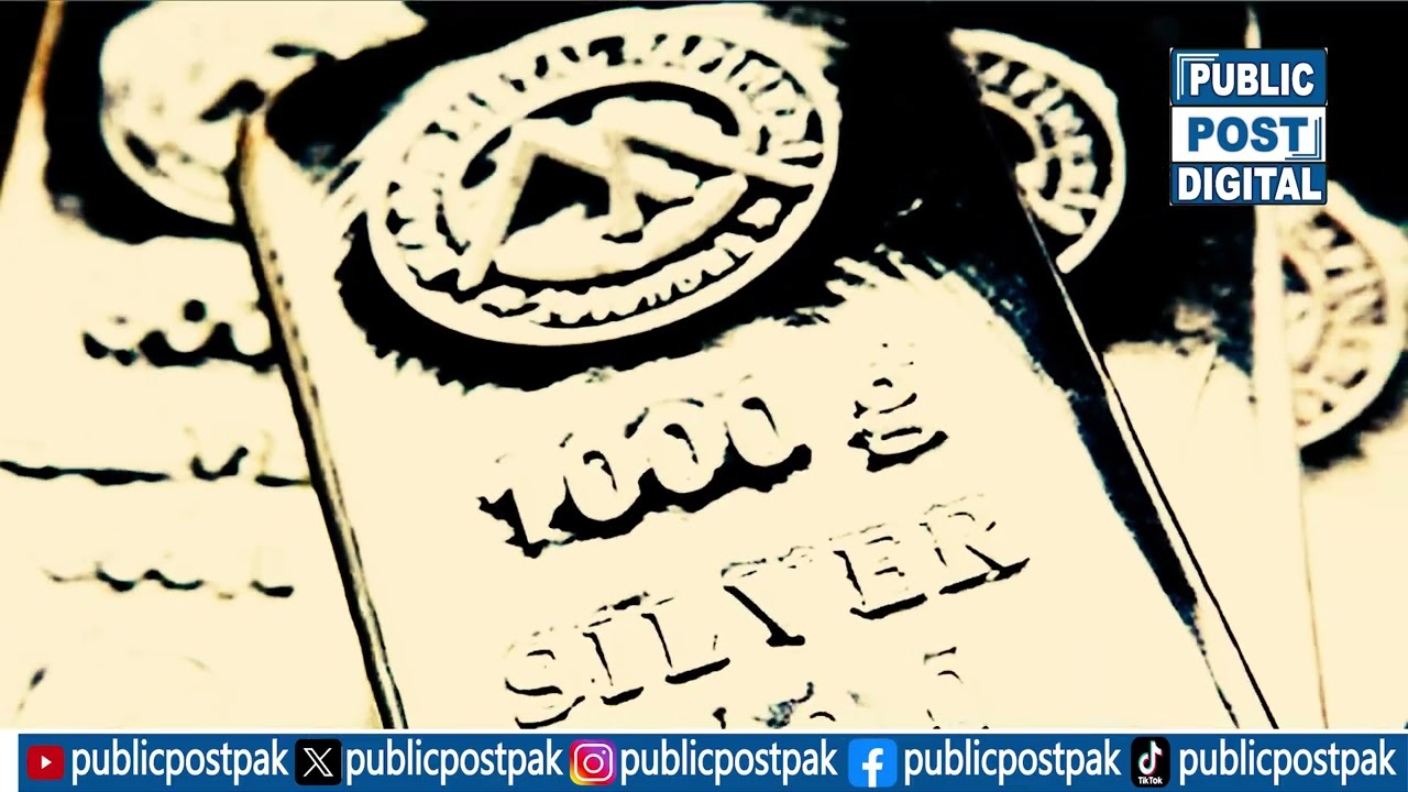 Today Silver Price In Pakistan