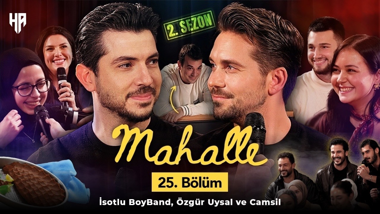 Mahalle 25.B&ouml;l&uuml;m | Sezon 2