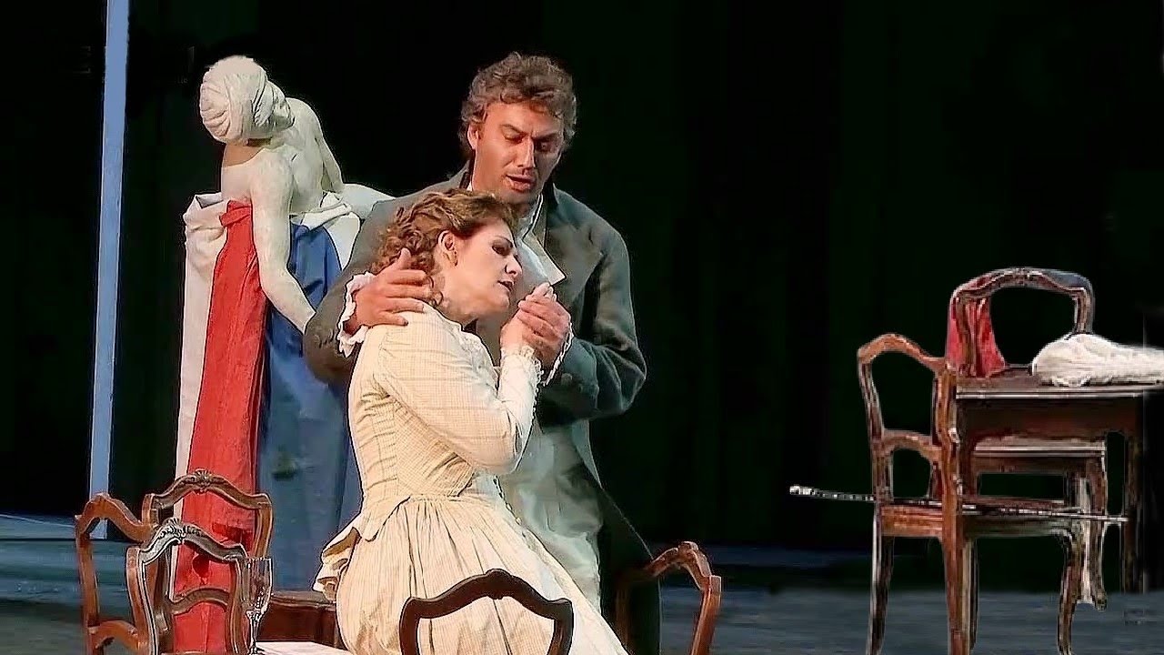 J.Kaufmann & A.Harteros ✬ 
