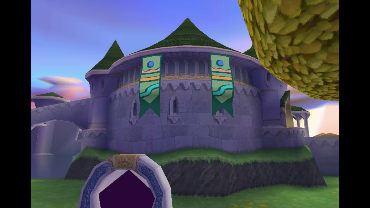 AUTUMN PLAINS (8 HRS EXTENDED VERSION) Spyro 2 PS1: Original Soundtrack