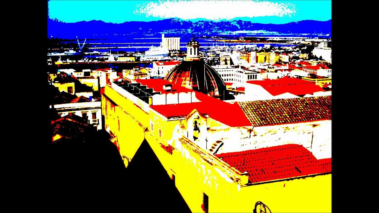 THE BLUES STAR DI CAGLIARI E LE CANZONI DI ENNIO PORCEDDU 1968