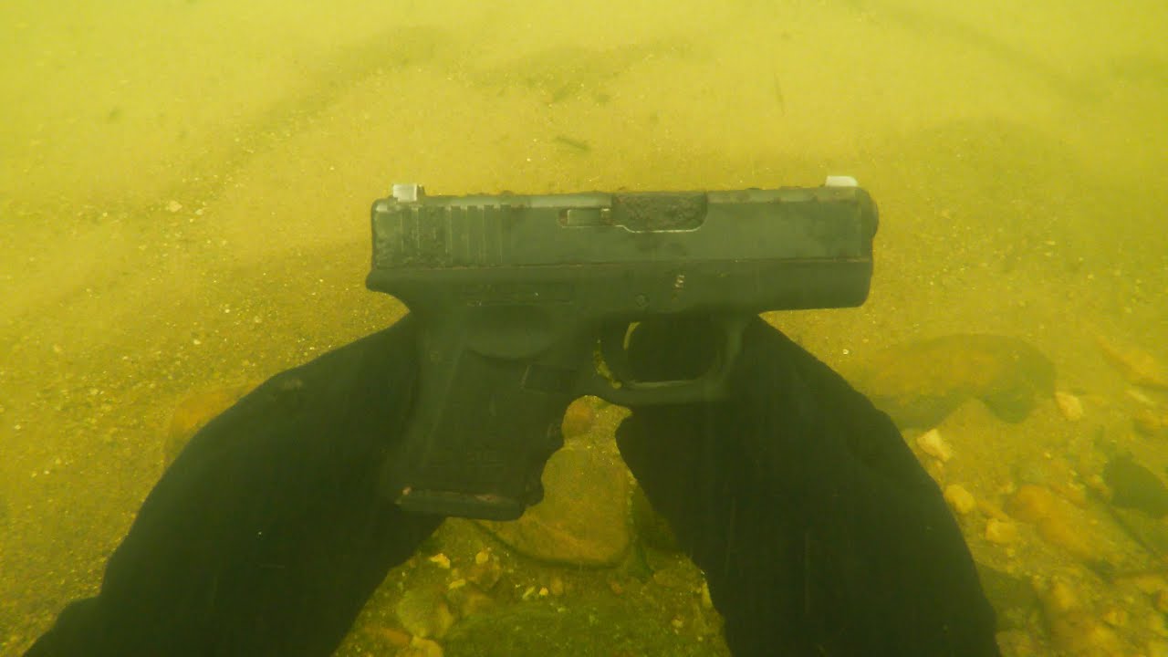 Scuba Diving Atlanta's Deadliest River (Never Again)