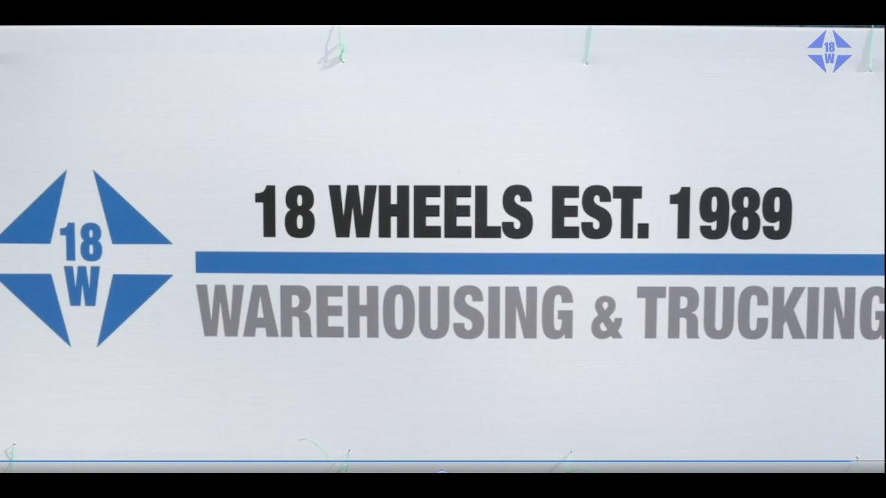 18 Wheels Logistics 2020 Video Stream