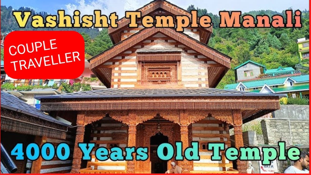 vashisht temple manali famous for hot water spring