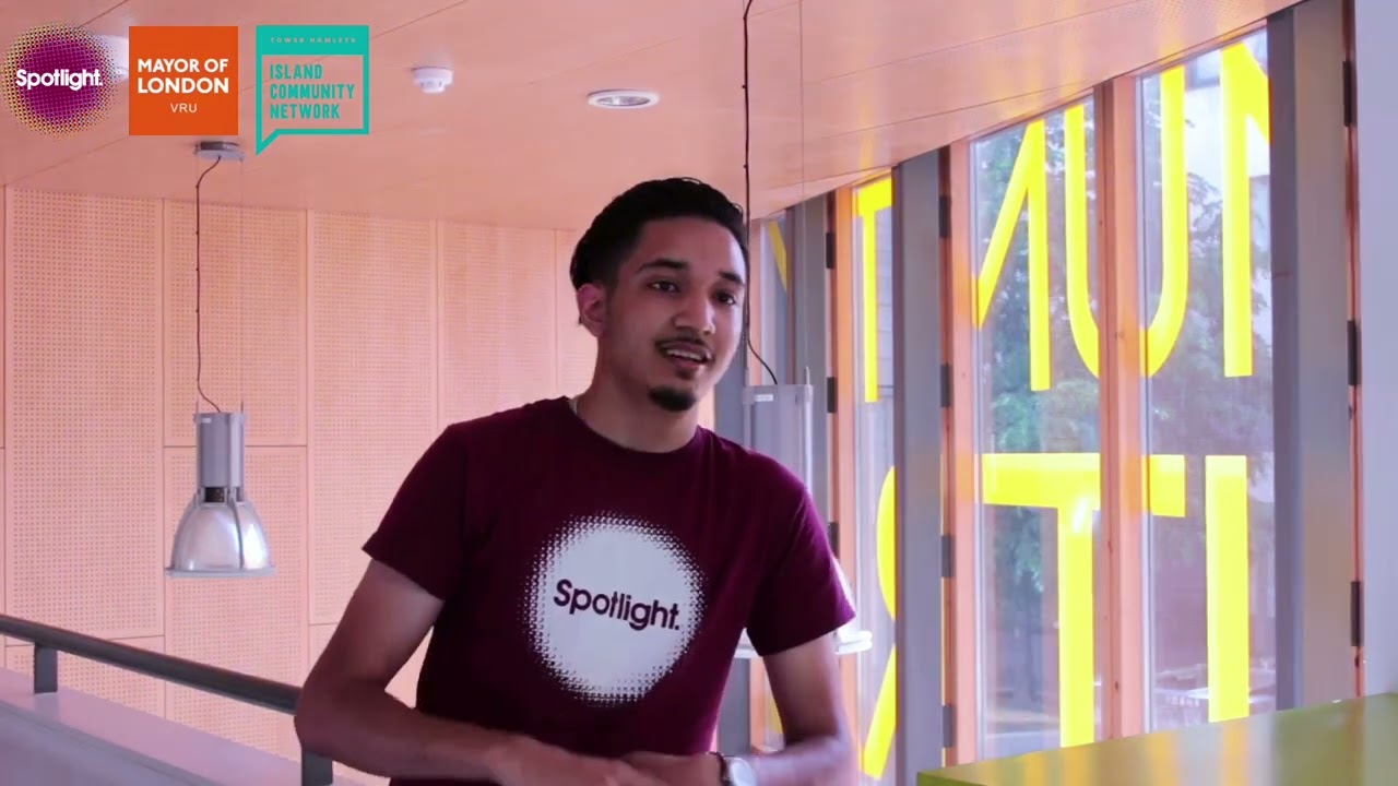 How to Grow Community for London&rsquo;s Youth | Real Life Stories | Youth Work