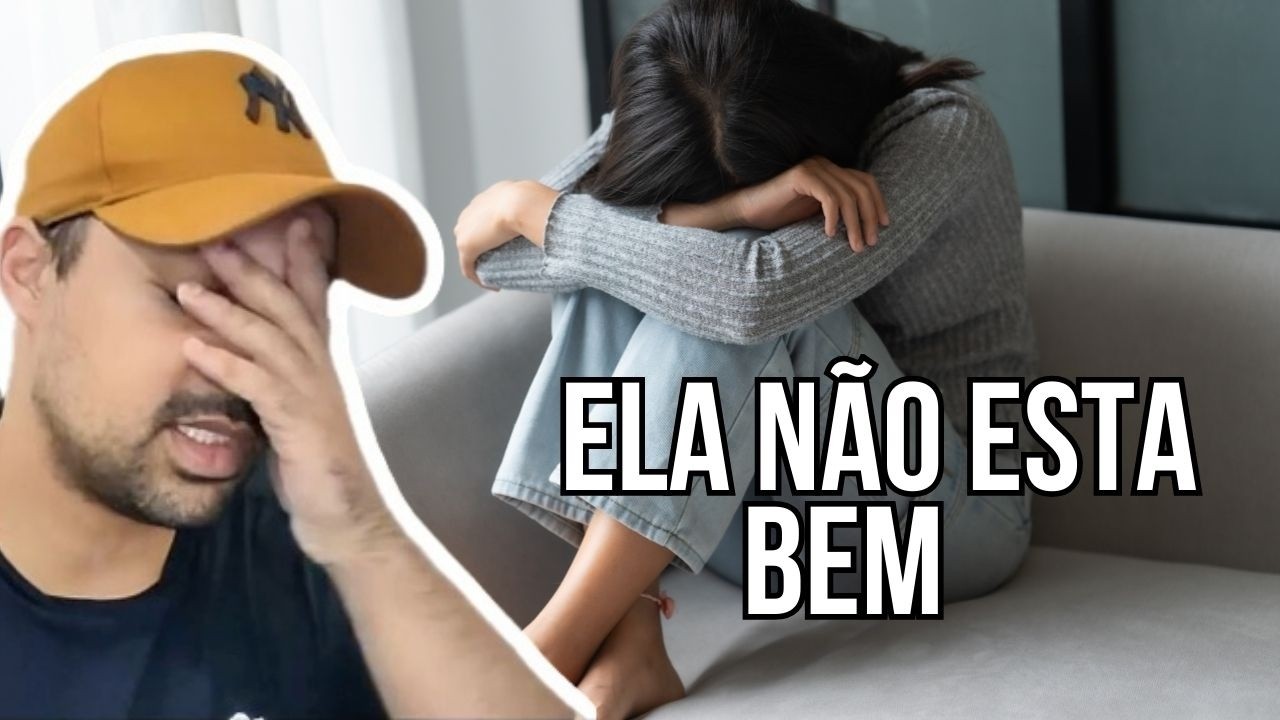 Ela não esta bem   Historia Completa