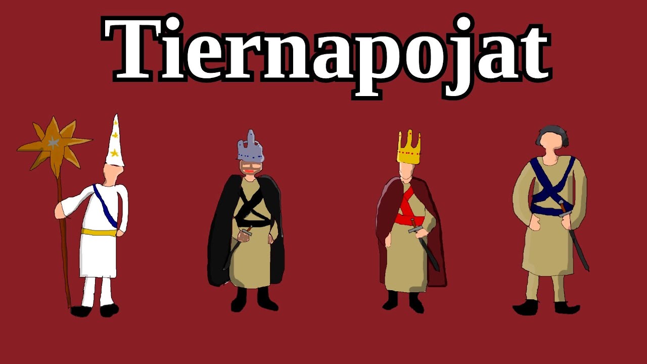 Tiernapojat - Traditional Finnish Christmas play [Sanat] + [English Translation]