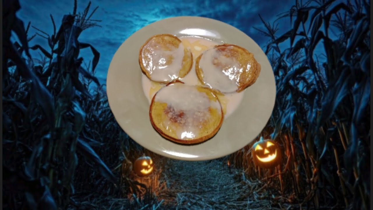 Pumpkin Pie Pancakes