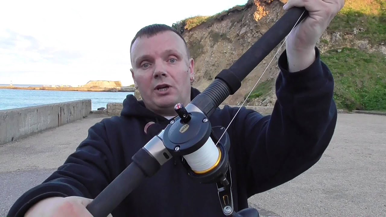 Sandmans Tackle Time - Zziplex Trc