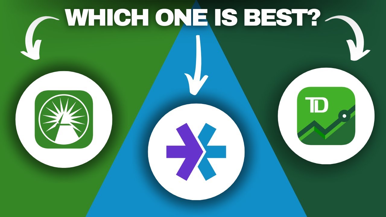 Fidelity vs ETRADE vs Ameritrade (2025) | Which One is Best?