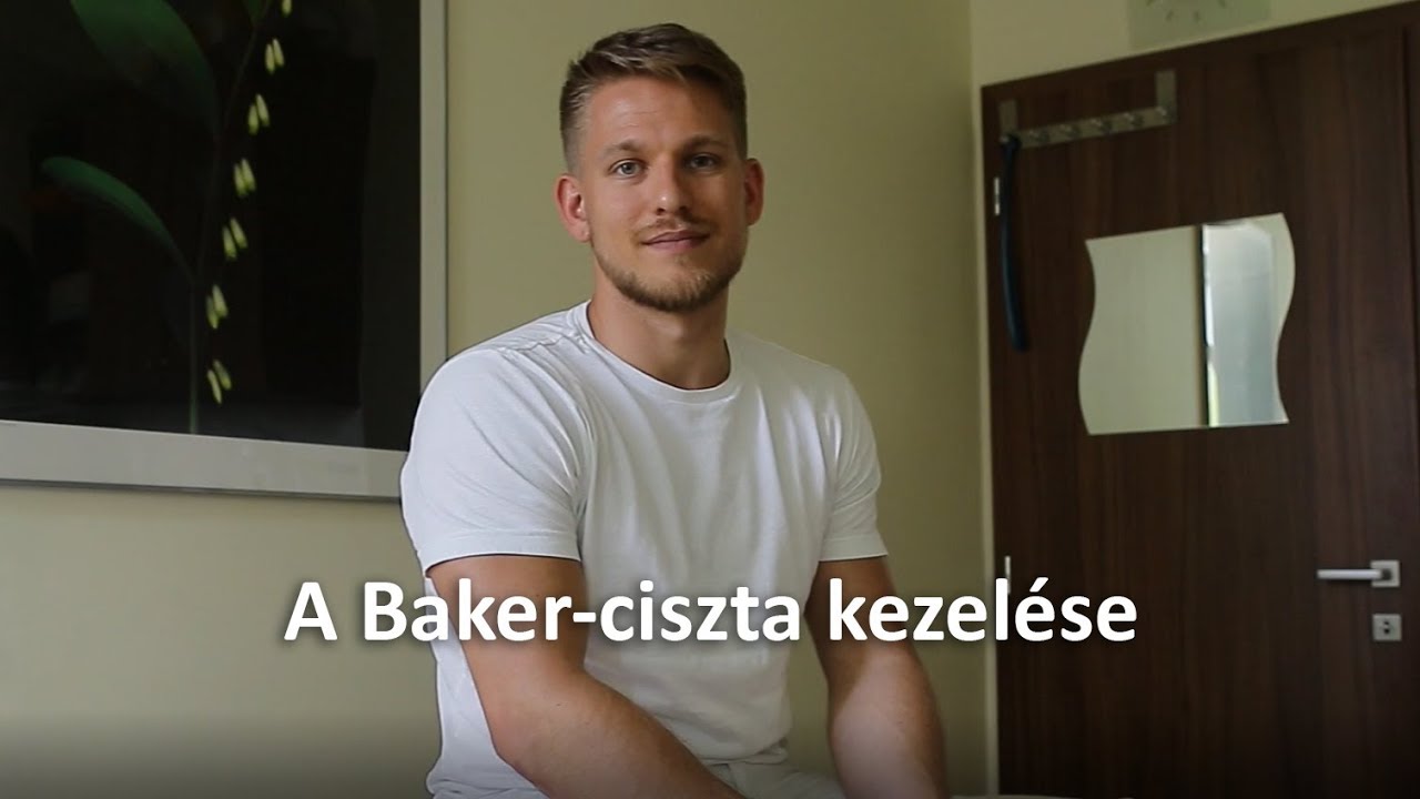 Sport & Masszázs 3. rész - A Baker-ciszta kezelése
