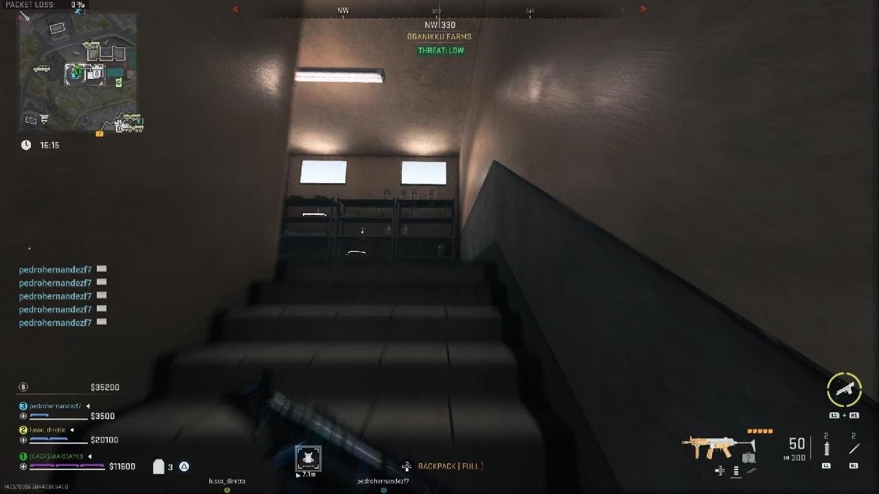 Call of Duty Modern Warfare  9 kills  No Exfil
