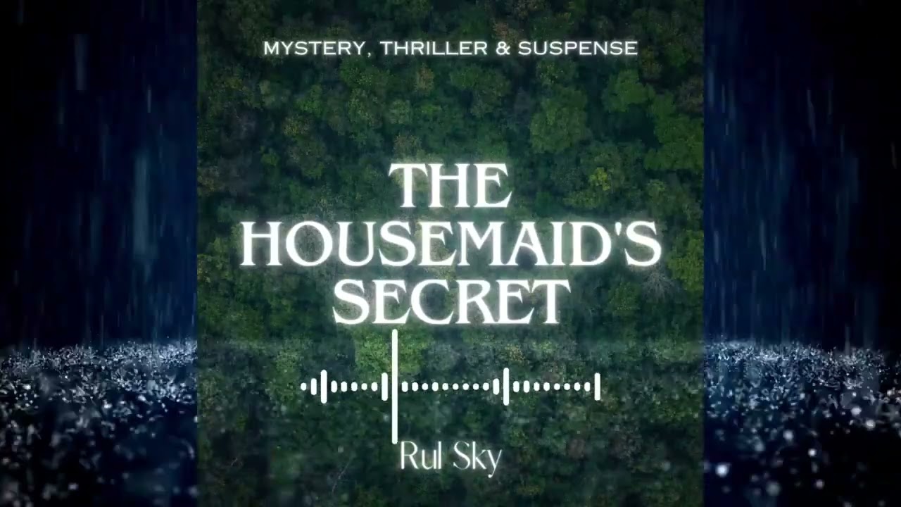 Relaxing Bedtime Story with Fireplace Sounds and Mystery Audiobook | The Housemaid's Secret