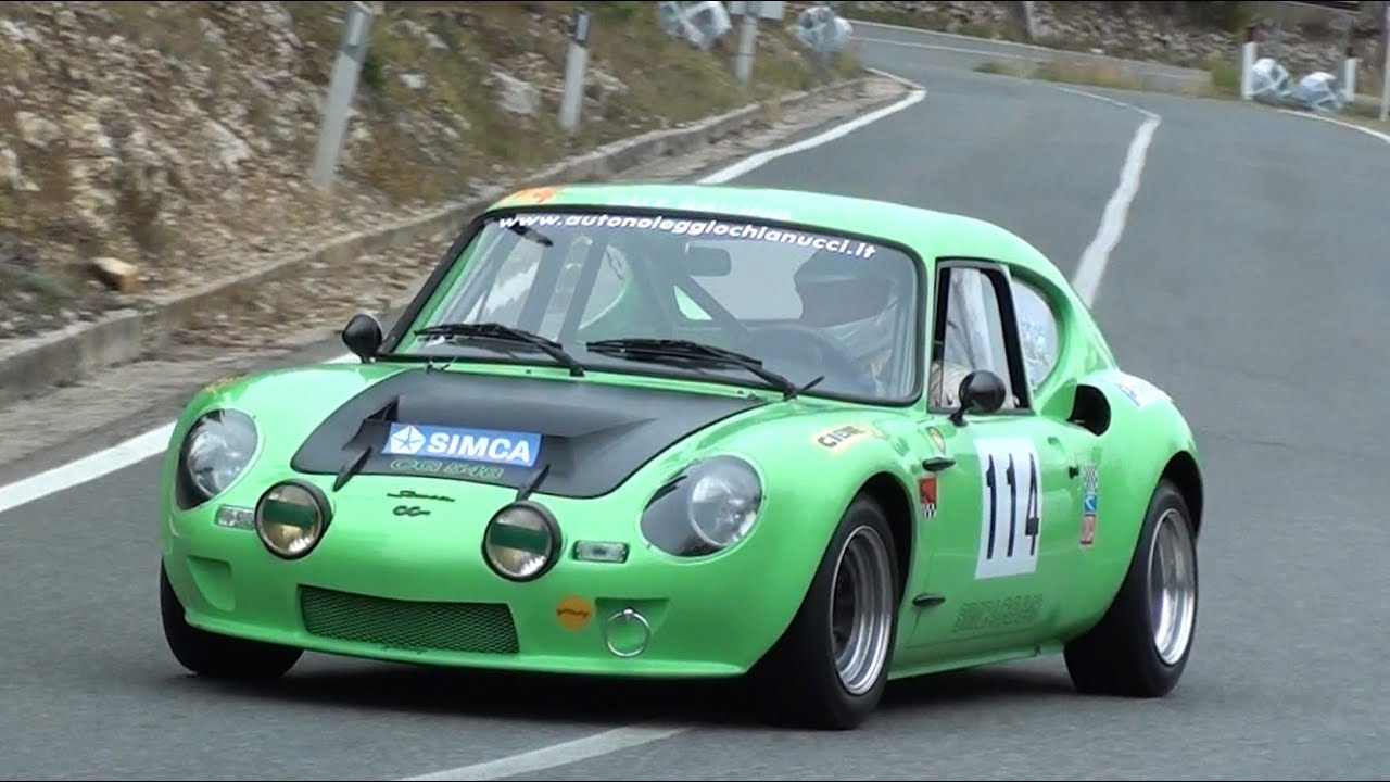 COPPA DEL CHIANTI 2020 ROSALDO CHIANUCCI SIMCA CG