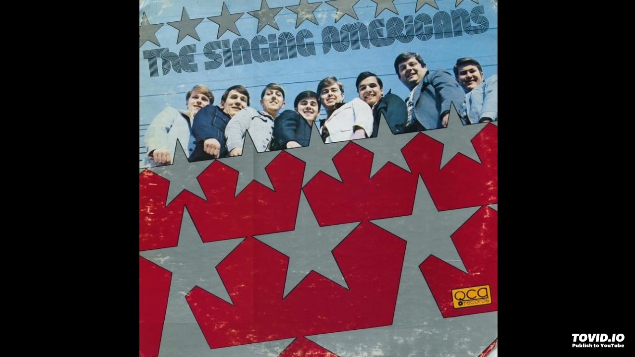 The Singing Americans LP [Self-Titled] - The Singing Americans (1977) [Full Album]