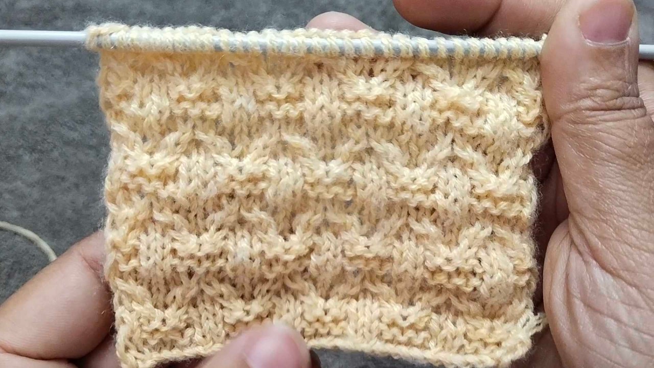 Sweater Design for Gents/Women/Baby frock ||  Knitting Design Pattern || #sweater #knitting #design
