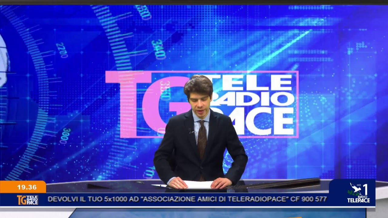 TeleRadioPace è in diretta