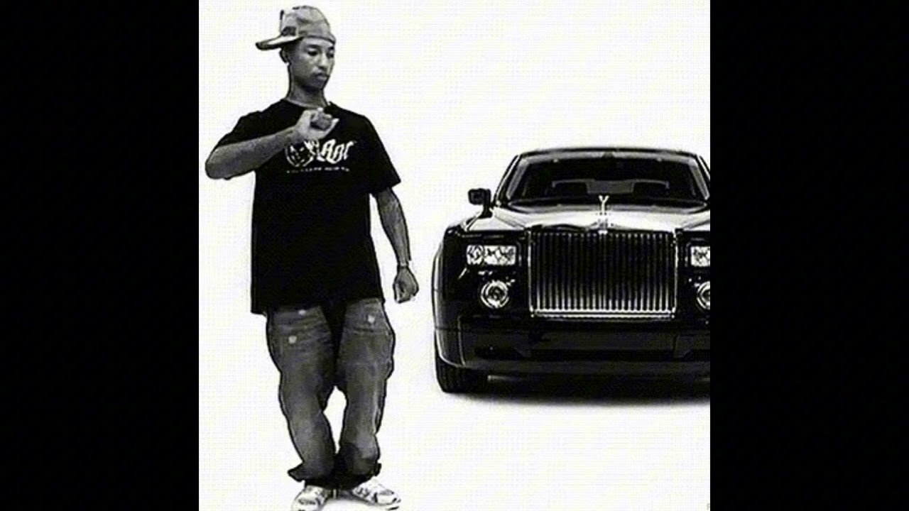 [FREE] PHARRELL X CLIPSE X PUSHA T TYPE BEAT 
